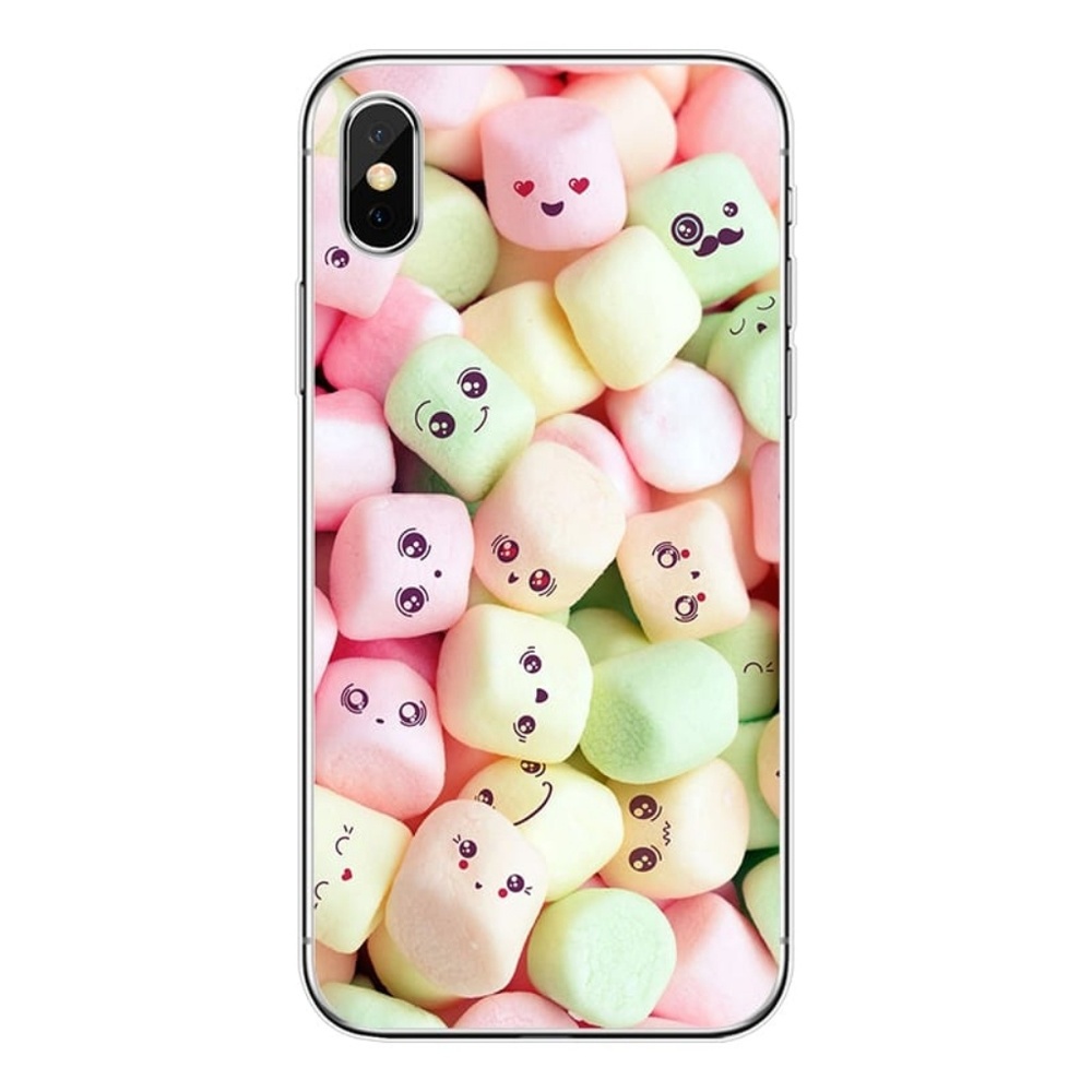 marshmallow IPHONE CASE